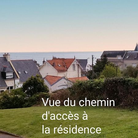 Le Stoubenn, Raffine Et Chaleureux Daire Concarneau Dış mekan fotoğraf
