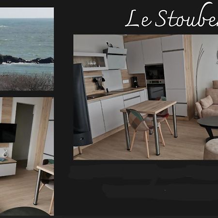 Le Stoubenn, Raffine Et Chaleureux Daire Concarneau Dış mekan fotoğraf