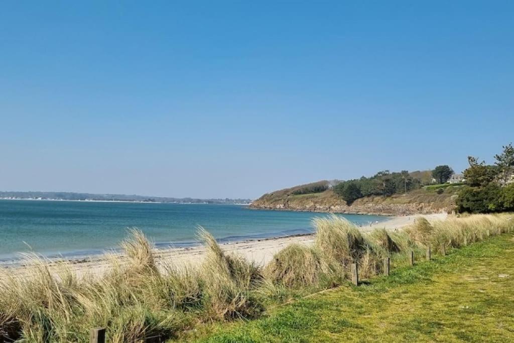 Le Stoubenn, Raffine Et Chaleureux Daire Concarneau Dış mekan fotoğraf