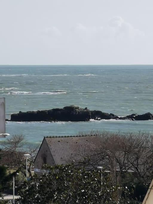 Le Stoubenn, Raffine Et Chaleureux Daire Concarneau Dış mekan fotoğraf
