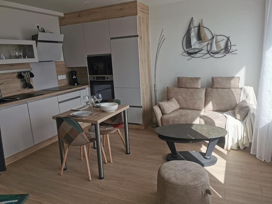 Le Stoubenn, Raffine Et Chaleureux Daire Concarneau Dış mekan fotoğraf