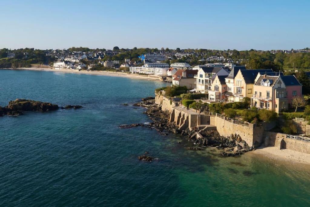 Le Stoubenn, Raffine Et Chaleureux Daire Concarneau Dış mekan fotoğraf