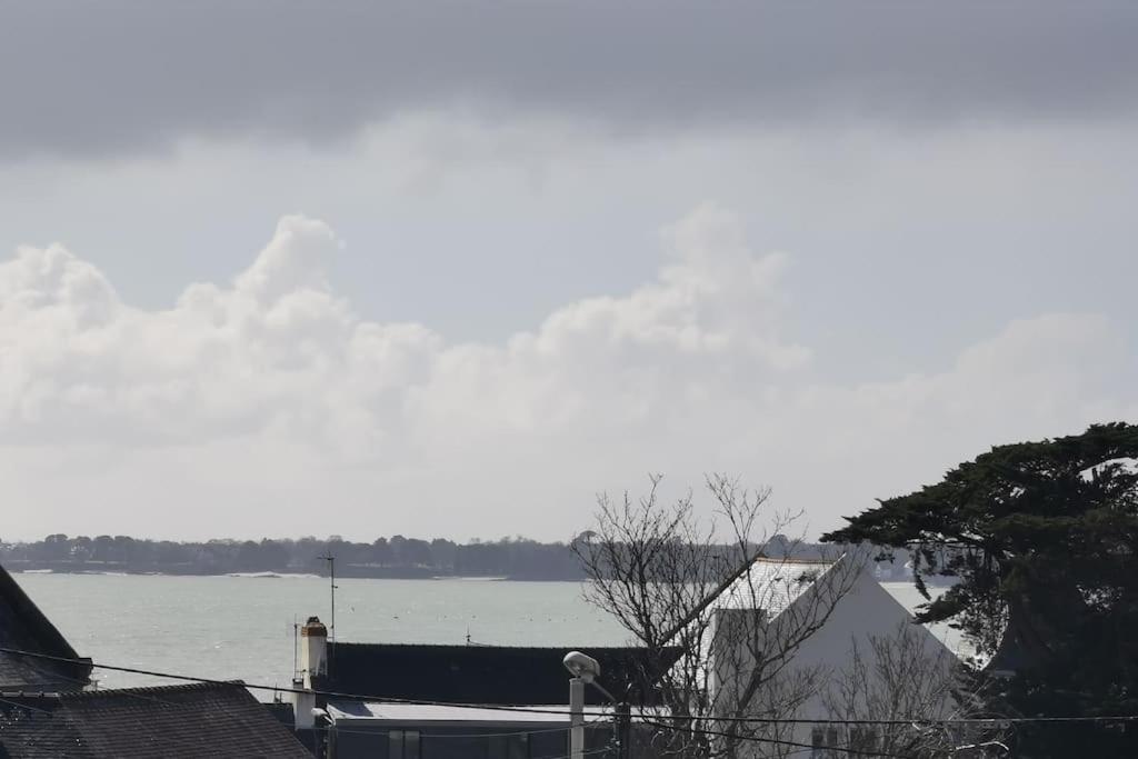 Le Stoubenn, Raffine Et Chaleureux Daire Concarneau Dış mekan fotoğraf