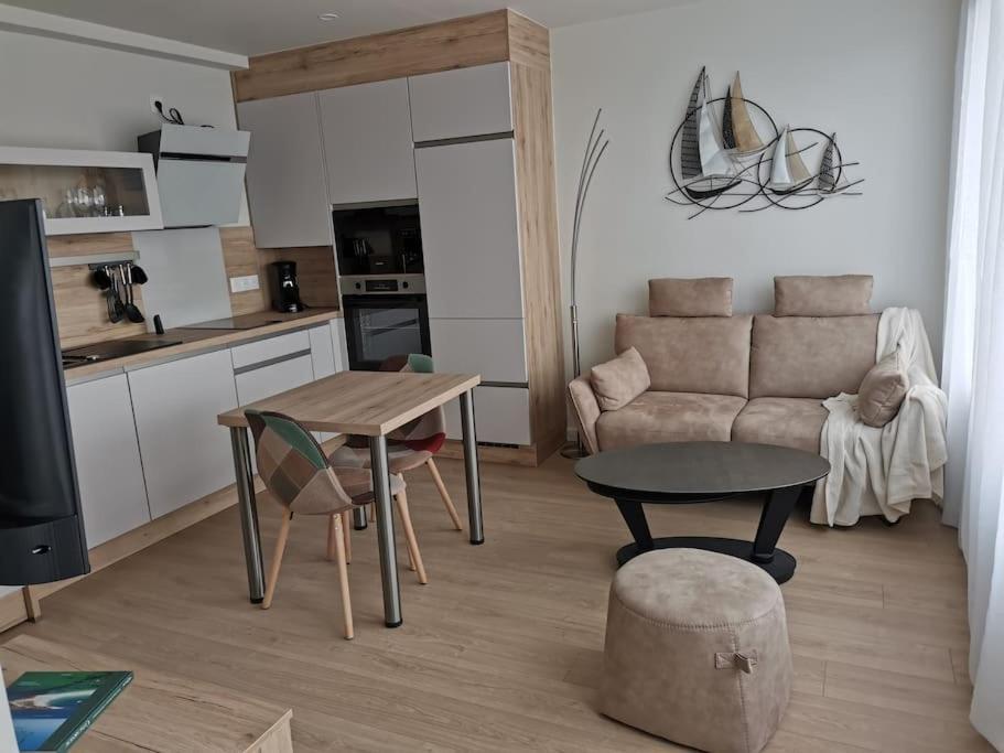 Le Stoubenn, Raffine Et Chaleureux Daire Concarneau Dış mekan fotoğraf