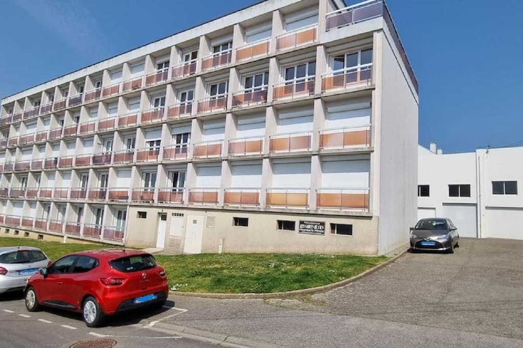 Le Stoubenn, Raffine Et Chaleureux Daire Concarneau Dış mekan fotoğraf