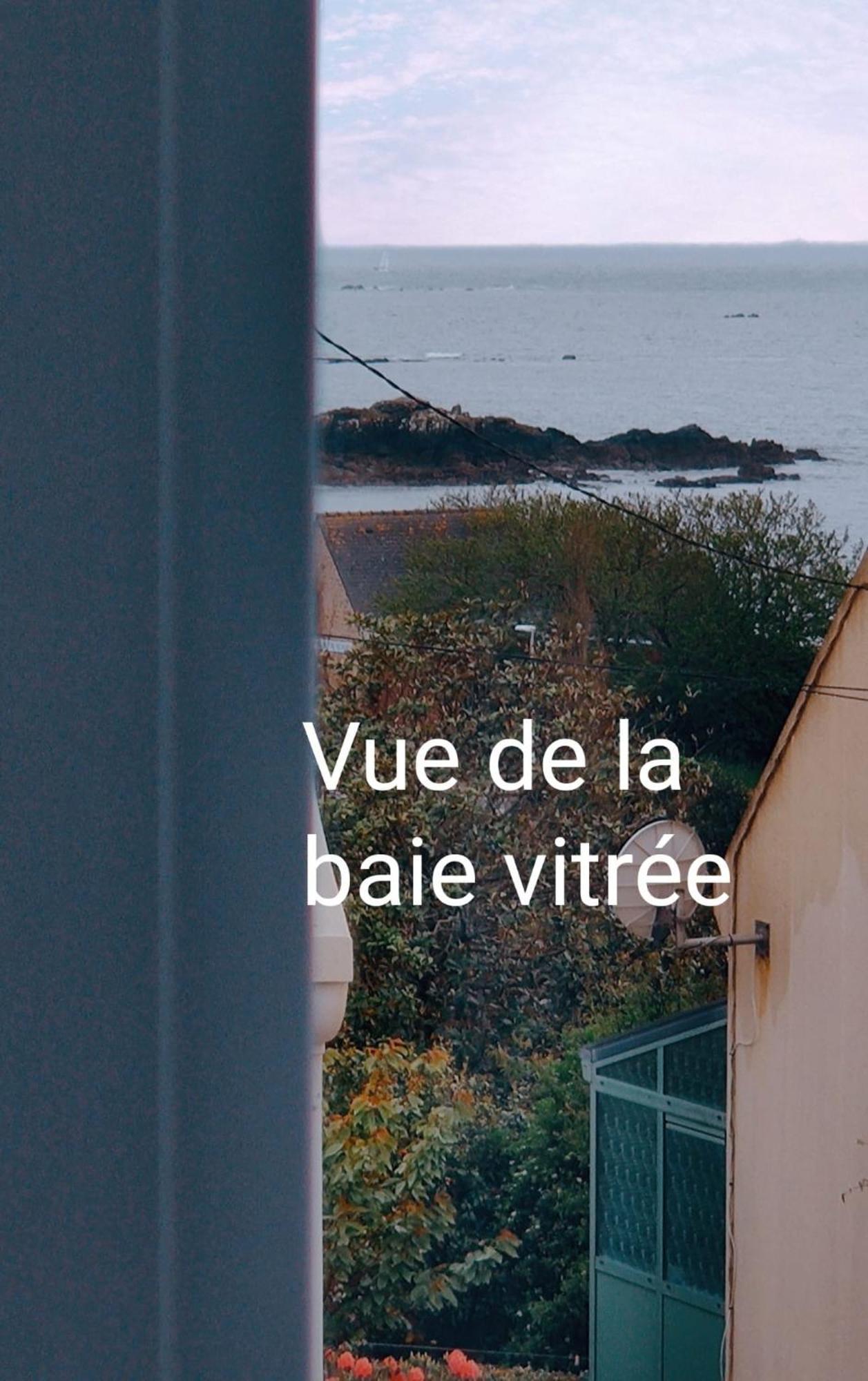Le Stoubenn, Raffine Et Chaleureux Daire Concarneau Dış mekan fotoğraf